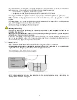 Предварительный просмотр 4 страницы Kencove AG M4 Operating Instructions Manual