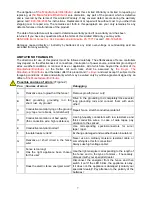 Preview for 7 page of Kencove AG M4 Operating Instructions Manual