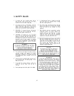 Preview for 3 page of Kendal Lighting AC-12452 Installation Instructions Manual