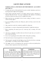 Preview for 2 page of Kendal Lighting AC-16652 Installation And Operation Manual