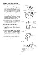 Preview for 3 page of Kendal Lighting AC-16652 Installation And Operation Manual