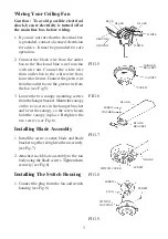 Preview for 4 page of Kendal Lighting AC-16652 Installation And Operation Manual