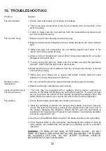 Preview for 13 page of Kendal Lighting AC-19544 Installation Instructions Manual