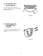 Preview for 9 page of Kendal Lighting AC-20070 Installation Instructions Manual