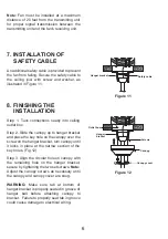 Предварительный просмотр 7 страницы Kendal Lighting AC-20152 Installation Instructions Manual