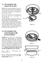 Предварительный просмотр 9 страницы Kendal Lighting AC-20152 Installation Instructions Manual