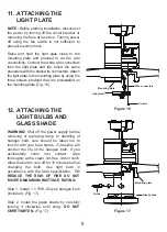 Preview for 9 page of Kendal Lighting AC-20452 Installation Instructions Manual