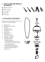 Предварительный просмотр 2 страницы Kendal Lighting AC-20644 Installation Instructions Manual