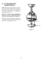 Предварительный просмотр 9 страницы Kendal Lighting AC-20644 Installation Instructions Manual