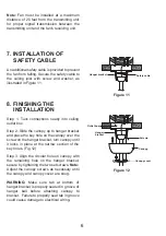 Предварительный просмотр 7 страницы Kendal Lighting AC-21152 Installation Instructions Manual