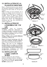 Предварительный просмотр 21 страницы Kendal Lighting AC-21152 Installation Instructions Manual