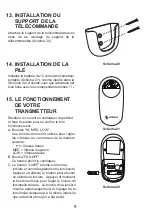 Предварительный просмотр 22 страницы Kendal Lighting AC-21152 Installation Instructions Manual