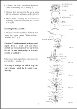 Preview for 4 page of Kendal Lighting AC-21454 Installation And Operation Manual