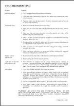 Preview for 8 page of Kendal Lighting AC-21454 Installation And Operation Manual