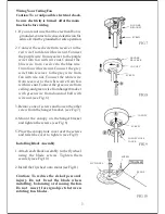 Предварительный просмотр 4 страницы Kendal Lighting AC-21560 Installation And Operation Manual