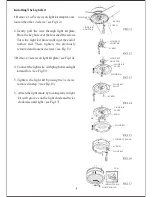 Предварительный просмотр 5 страницы Kendal Lighting AC-21560 Installation And Operation Manual