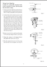 Предварительный просмотр 4 страницы Kendal Lighting AC-22054 Installation And Operation Manual