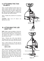 Предварительный просмотр 8 страницы Kendal Lighting AC-22552 Installation Instructions Manual