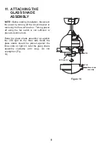 Предварительный просмотр 9 страницы Kendal Lighting AC-22552 Installation Instructions Manual