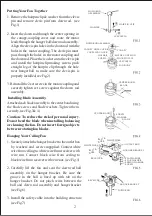 Предварительный просмотр 3 страницы Kendal Lighting AC-22656 Installation And Operation Manual