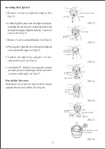 Предварительный просмотр 5 страницы Kendal Lighting AC-22656 Installation And Operation Manual