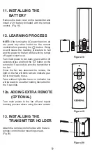 Предварительный просмотр 10 страницы Kendal Lighting AC-23856 Installation Instructions Manual