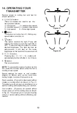 Предварительный просмотр 11 страницы Kendal Lighting AC-23856 Installation Instructions Manual