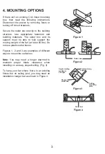 Предварительный просмотр 4 страницы Kendal Lighting AC-23960 Installation Instructions Manual