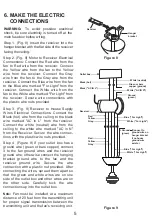 Предварительный просмотр 6 страницы Kendal Lighting AC-24060 Installation Instructions Manual