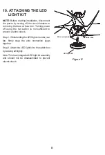 Предварительный просмотр 9 страницы Kendal Lighting AC-24060 Installation Instructions Manual