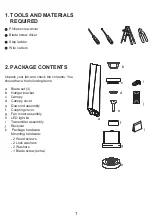 Предварительный просмотр 2 страницы Kendal Lighting AC-24144 Installation Instructions Manual