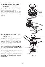 Предварительный просмотр 8 страницы Kendal Lighting AC-24246 Installation Instructions Manual