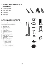 Предварительный просмотр 2 страницы Kendal Lighting AC-24344 Installation Instructions Manual