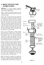 Предварительный просмотр 6 страницы Kendal Lighting AC-24344 Installation Instructions Manual