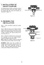 Предварительный просмотр 7 страницы Kendal Lighting AC-24344 Installation Instructions Manual