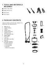 Предварительный просмотр 2 страницы Kendal Lighting AC-30552 Installation Instructions Manual