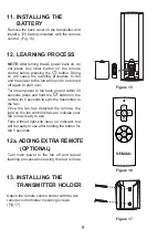 Предварительный просмотр 10 страницы Kendal Lighting AC-30552 Installation Instructions Manual