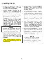 Preview for 3 page of Kendal Lighting AC-8354 Installation Instuctions