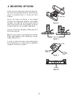 Предварительный просмотр 4 страницы Kendal Lighting AC11152P-ORB/WN Installation Instructions Manual