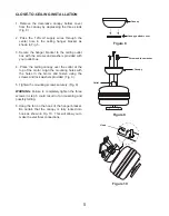 Предварительный просмотр 6 страницы Kendal Lighting AC11152P-ORB/WN Installation Instructions Manual