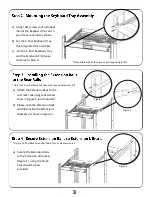 Preview for 3 page of Kendall Howard 1910-3-002-01 Manual