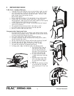 Preview for 6 page of kENDALL FILAC 3000 AD Operating Manual