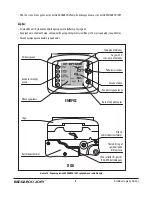 Предварительный просмотр 6 страницы kENDALL kangaroo joey Operation And Service Manual