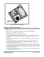 Предварительный просмотр 7 страницы kENDALL kangaroo joey Operation And Service Manual