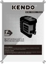 Kendo 17565022 Manual preview