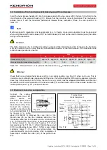 Preview for 11 page of Kendrion 76 14G10B00 Operating Instructions Manual