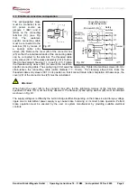 Предварительный просмотр 9 страницы Kendrion 76 14P10B00 Operating Instructions Manual