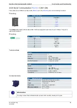 Preview for 30 page of Kendrion Econo 206 User Manual