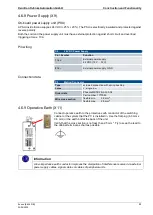 Preview for 33 page of Kendrion Econo 206 User Manual