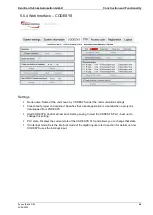 Preview for 48 page of Kendrion Econo 206 User Manual